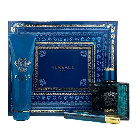 versace perfume gift set price.